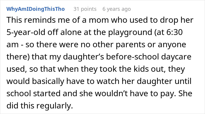 Entitled Mom Treats Community Class Like Free Daycare, Has The Nerve To Dump Kid There And Run Away Entitled Mom Treats Community Class Like Free Daycare, Has The Nerve To Dump Kid There And Run Away