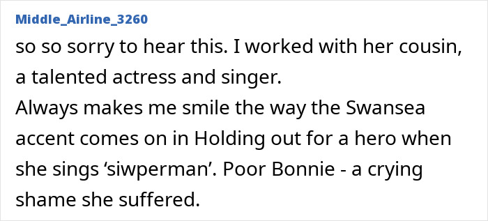 Doctor Sends Alert After ‘Holding Out For A Hero’ Icon Bonnie Tyler Passes Away Following Medical Emergency