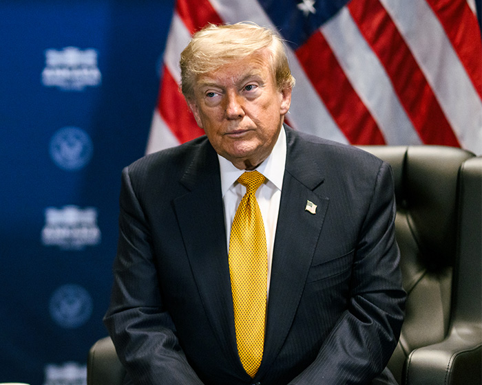 Italian PM Giorgia Meloni Stuns With Bold Reaction After Trump&rsquo;s NATO “Family Photo” Snub