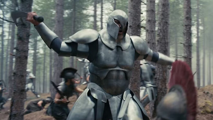 Christopher Nolan’s ‘Odyssey’ Is Somehow Even Worse Than Anyone Imagined As Fans Lose It Over New Photo Christopher Nolan’s ‘Odyssey’ Is Somehow Even Worse Than Anyone Imagined As Fans Lose It Over New Photo