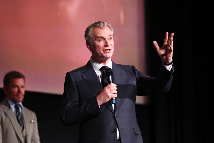 Christopher Nolan’s ‘Odyssey’ Is Somehow Even Worse Than Anyone Imagined As Fans Lose It Over New Photo Christopher Nolan’s ‘Odyssey’ Is Somehow Even Worse Than Anyone Imagined As Fans Lose It Over New Photo