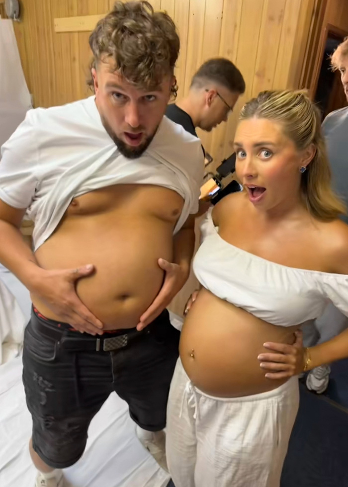 After Sleeping With Bonnie Blue At Her Baby Shower, Man Sparks Outrage With Girlfriend Twist That Stuns Netizens After Sleeping With Bonnie Blue At Her Baby Shower, Man Sparks Outrage With Girlfriend Twist That Stuns Netizens
