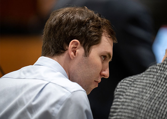 Courtroom Shock As Tyler Robinson’s Trans Lover Lance Twiggs Police Interview Reveals Explosive Claims Courtroom Shock As Tyler Robinson’s Trans Lover Lance Twiggs Police Interview Reveals Explosive Claims