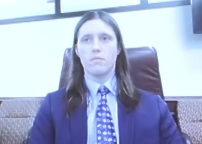 Courtroom Shock As Tyler Robinson’s Trans Lover Lance Twiggs Police Interview Reveals Explosive Claims Courtroom Shock As Tyler Robinson’s Trans Lover Lance Twiggs Police Interview Reveals Explosive Claims