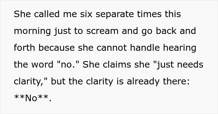 Delusional Mom Threatens To Sue Daughter Because She Doesn’t Feel Safe Around Her Dog