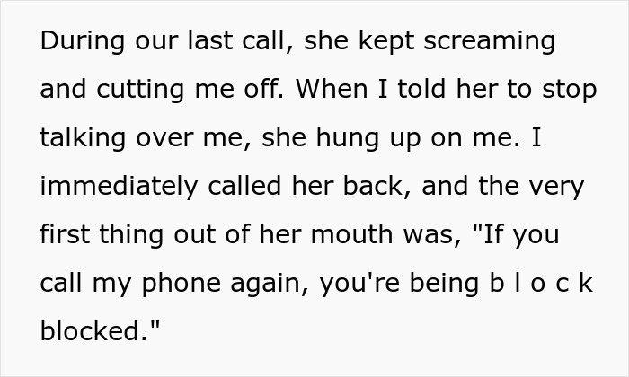 Delusional Mom Threatens To Sue Daughter Because She Doesn’t Feel Safe Around Her Dog