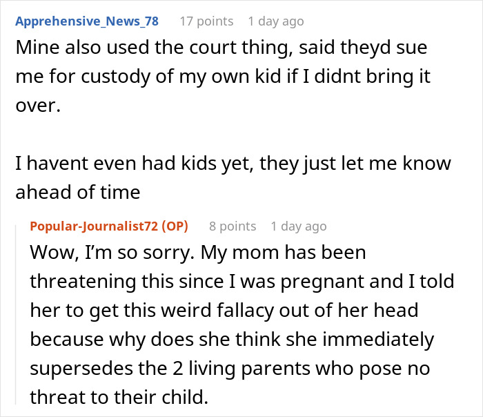 Delusional Mom Threatens To Sue Daughter Because She Doesn’t Feel Safe Around Her Dog