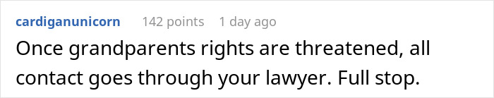 Delusional Mom Threatens To Sue Daughter Because She Doesn’t Feel Safe Around Her Dog