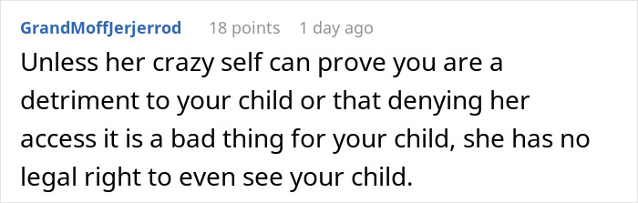 Delusional Mom Threatens To Sue Daughter Because She Doesn’t Feel Safe Around Her Dog