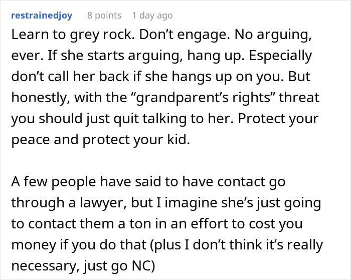 Delusional Mom Threatens To Sue Daughter Because She Doesn’t Feel Safe Around Her Dog
