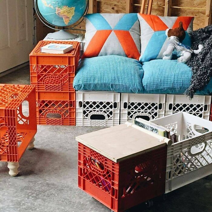 72 Times A Little Creativity Turned Old Junk Into Something Worth Keeping 72 Times A Little Creativity Turned Old Junk Into Something Worth Keeping