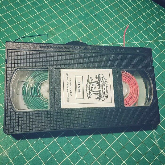 72 Times A Little Creativity Turned Old Junk Into Something Worth Keeping 72 Times A Little Creativity Turned Old Junk Into Something Worth Keeping