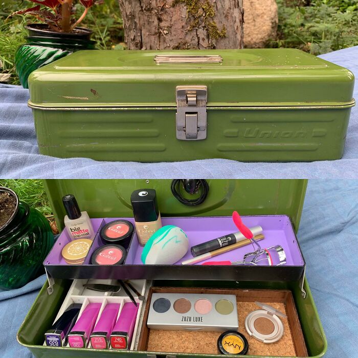 72 Times A Little Creativity Turned Old Junk Into Something Worth Keeping 72 Times A Little Creativity Turned Old Junk Into Something Worth Keeping
