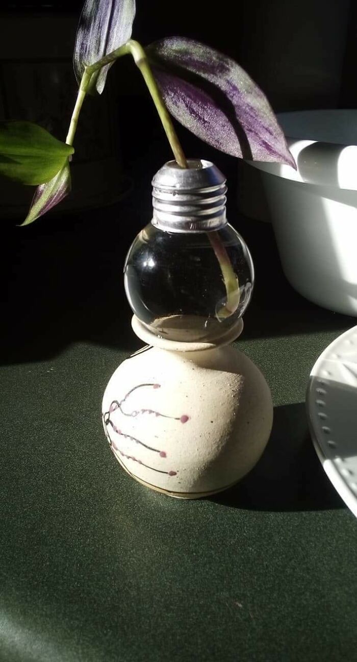 72 Times A Little Creativity Turned Old Junk Into Something Worth Keeping 72 Times A Little Creativity Turned Old Junk Into Something Worth Keeping