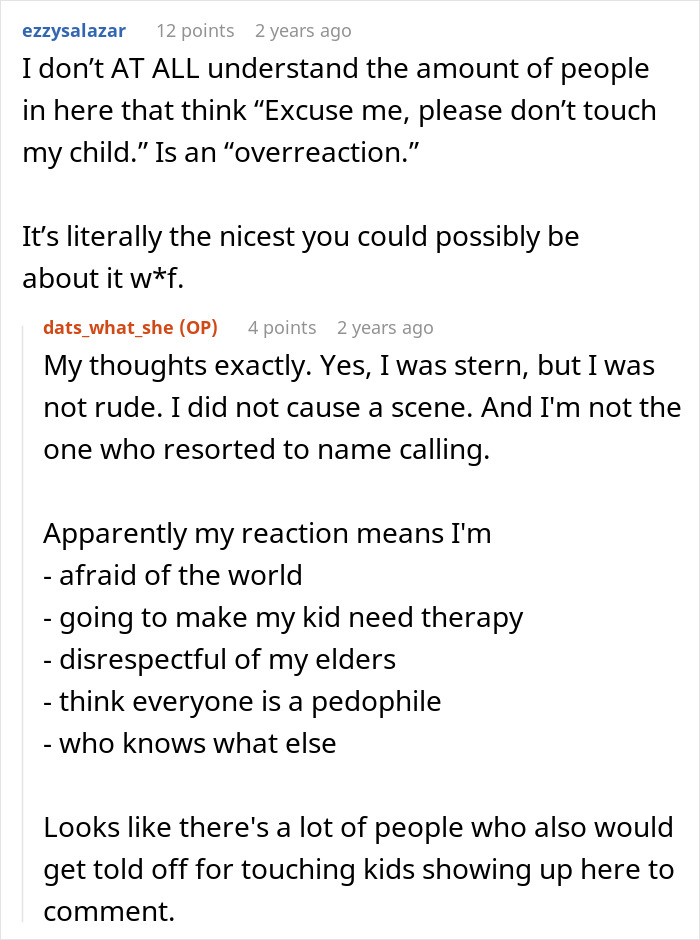 Boomer Stomps Away In Defeat After Her Xenophobic Remarks Are Weaponized Against Her Boomer Stomps Away In Defeat After Her Xenophobic Remarks Are Weaponized Against Her
