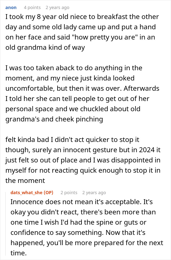 Boomer Stomps Away In Defeat After Her Xenophobic Remarks Are Weaponized Against Her Boomer Stomps Away In Defeat After Her Xenophobic Remarks Are Weaponized Against Her