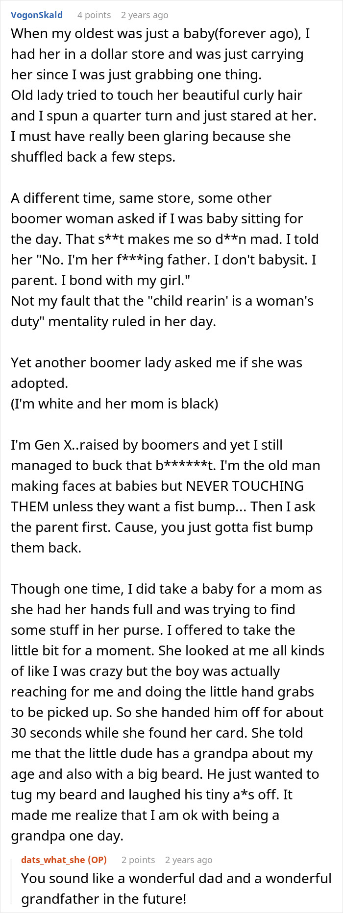 Boomer Stomps Away In Defeat After Her Xenophobic Remarks Are Weaponized Against Her Boomer Stomps Away In Defeat After Her Xenophobic Remarks Are Weaponized Against Her