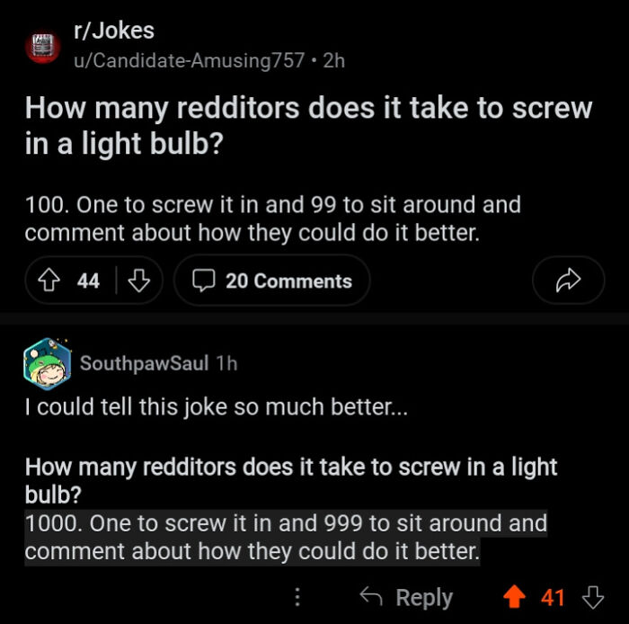 40 Funny And Savage Examples That Show Why You Should Always Check The Comments Section (New Pics) 40 Funny And Savage Examples That Show Why You Should Always Check The Comments Section (New Pics)