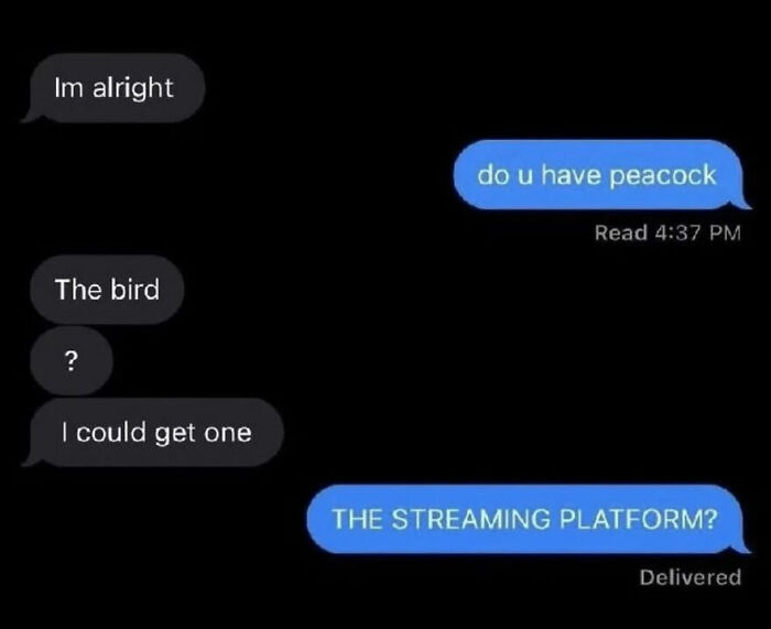 99 Hilariously Unhinged Screenshots That Were Too Funny Not To Share 99 Hilariously Unhinged Screenshots That Were Too Funny Not To Share