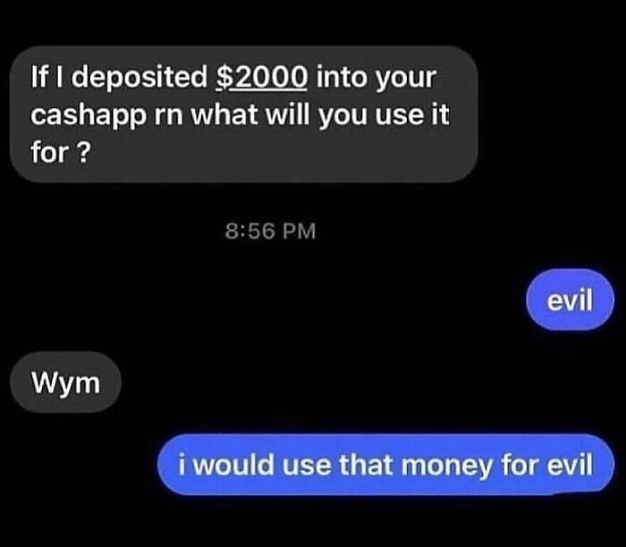 99 Hilariously Unhinged Screenshots That Were Too Funny Not To Share 99 Hilariously Unhinged Screenshots That Were Too Funny Not To Share