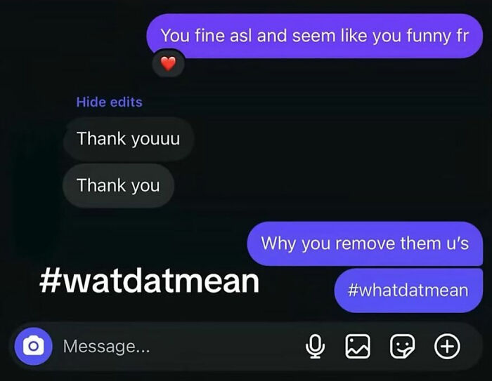 99 Hilariously Unhinged Screenshots That Were Too Funny Not To Share 99 Hilariously Unhinged Screenshots That Were Too Funny Not To Share