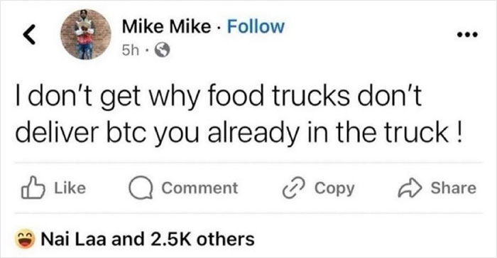 99 Hilariously Unhinged Screenshots That Were Too Funny Not To Share 99 Hilariously Unhinged Screenshots That Were Too Funny Not To Share