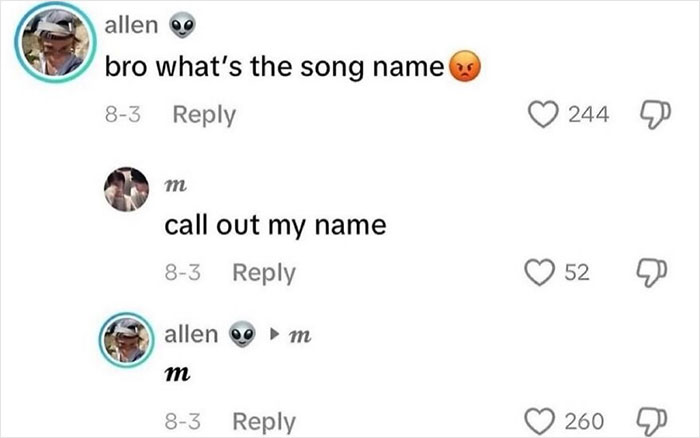 99 Hilariously Unhinged Screenshots That Were Too Funny Not To Share 99 Hilariously Unhinged Screenshots That Were Too Funny Not To Share