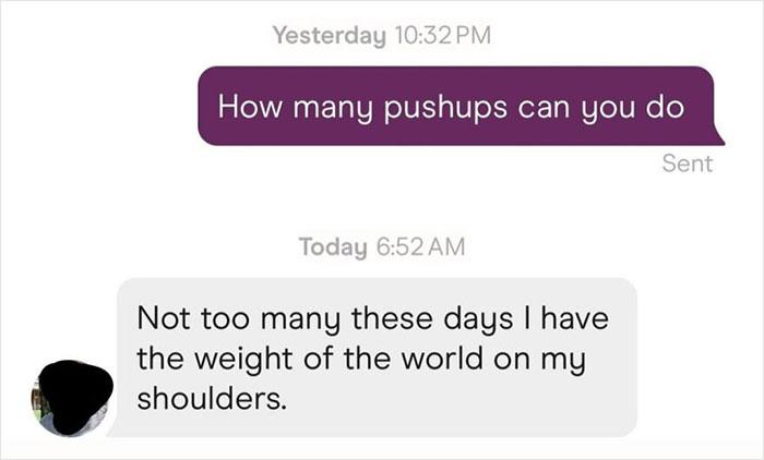 99 Hilariously Unhinged Screenshots That Were Too Funny Not To Share 99 Hilariously Unhinged Screenshots That Were Too Funny Not To Share