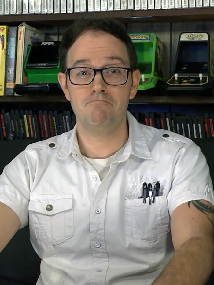 James Rolfe: Bio And Career Highlights