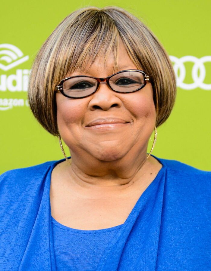 Mavis Staples: Bio And Career Highlights
