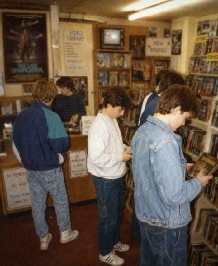 75 Photos That Bring Back The Good Memories Of Life In The ‘80s 75 Photos That Bring Back The Good Memories Of Life In The ‘80s