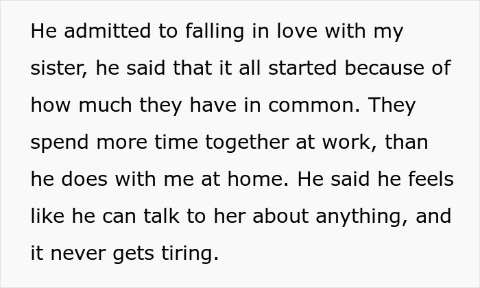 Woman Grows Uncomfortable With Her Husband’s Relationship With Her Sister, Discovers A Heartbreaking Truth Woman Grows Uncomfortable With Her Husband’s Relationship With Her Sister, Discovers A Heartbreaking Truth