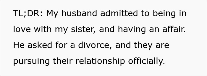 Woman Grows Uncomfortable With Her Husband’s Relationship With Her Sister, Discovers A Heartbreaking Truth Woman Grows Uncomfortable With Her Husband’s Relationship With Her Sister, Discovers A Heartbreaking Truth