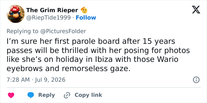 Family Of Mackenzie Shirilla&rsquo;s Victim Breaks Silence After Her Latest Prison Selfie Stirs Controversy