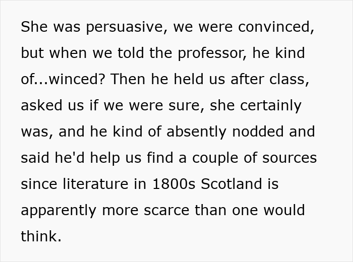 Person Has To Deal With Lazy People During Group Project, Finds The Perfect Way To Make Them Fail