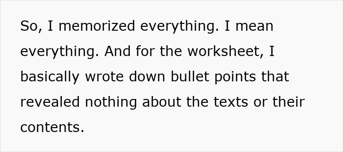 Person Has To Deal With Lazy People During Group Project, Finds The Perfect Way To Make Them Fail