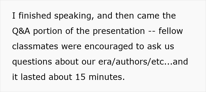 Person Has To Deal With Lazy People During Group Project, Finds The Perfect Way To Make Them Fail