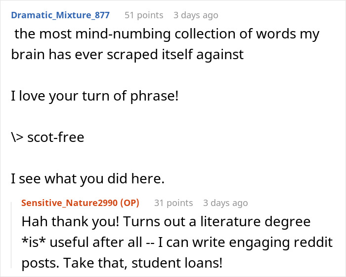 Person Has To Deal With Lazy People During Group Project, Finds The Perfect Way To Make Them Fail