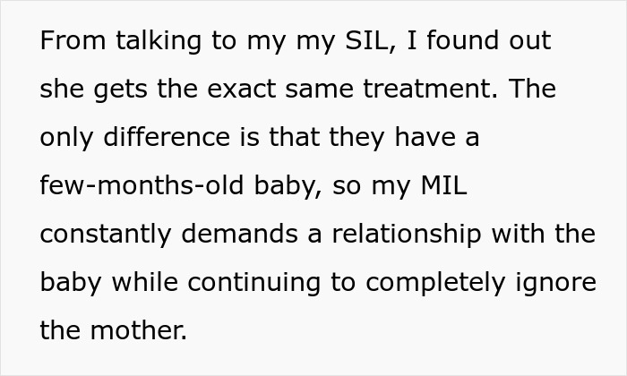 MIL Leaks Major News She Was Told This Was A Secret, Sends An Infuriating Non-Apology MIL Leaks Major News She Was Told This Was A Secret, Sends An Infuriating Non-Apology