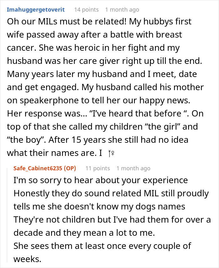 MIL Leaks Major News She Was Told This Was A Secret, Sends An Infuriating Non-Apology MIL Leaks Major News She Was Told This Was A Secret, Sends An Infuriating Non-Apology