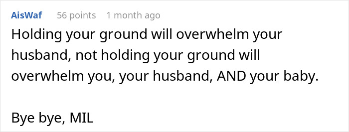 MIL Leaks Major News She Was Told This Was A Secret, Sends An Infuriating Non-Apology MIL Leaks Major News She Was Told This Was A Secret, Sends An Infuriating Non-Apology