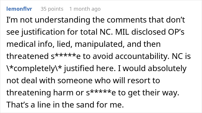 MIL Leaks Major News She Was Told This Was A Secret, Sends An Infuriating Non-Apology MIL Leaks Major News She Was Told This Was A Secret, Sends An Infuriating Non-Apology