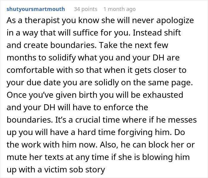MIL Leaks Major News She Was Told This Was A Secret, Sends An Infuriating Non-Apology MIL Leaks Major News She Was Told This Was A Secret, Sends An Infuriating Non-Apology