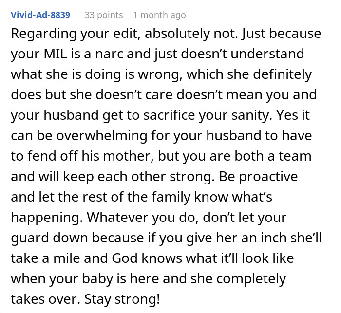 MIL Leaks Major News She Was Told This Was A Secret, Sends An Infuriating Non-Apology MIL Leaks Major News She Was Told This Was A Secret, Sends An Infuriating Non-Apology