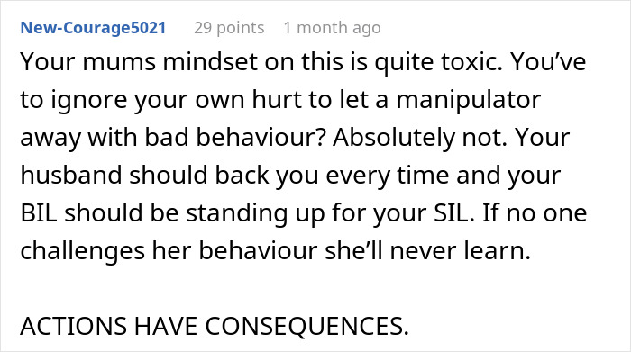 MIL Leaks Major News She Was Told This Was A Secret, Sends An Infuriating Non-Apology MIL Leaks Major News She Was Told This Was A Secret, Sends An Infuriating Non-Apology