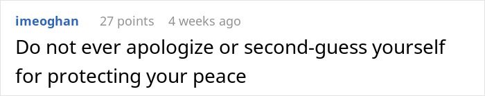 MIL Leaks Major News She Was Told This Was A Secret, Sends An Infuriating Non-Apology MIL Leaks Major News She Was Told This Was A Secret, Sends An Infuriating Non-Apology