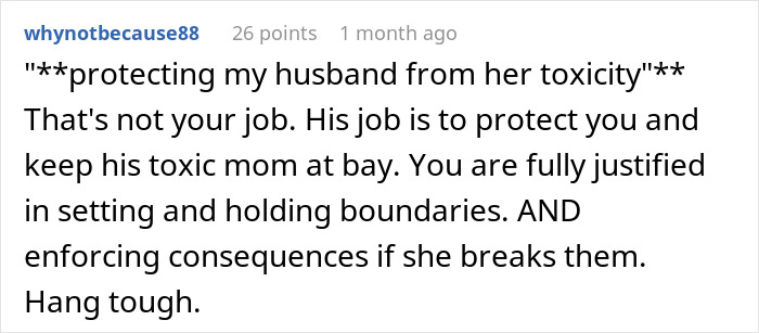 MIL Leaks Major News She Was Told This Was A Secret, Sends An Infuriating Non-Apology MIL Leaks Major News She Was Told This Was A Secret, Sends An Infuriating Non-Apology