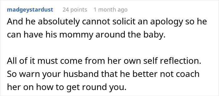 MIL Leaks Major News She Was Told This Was A Secret, Sends An Infuriating Non-Apology MIL Leaks Major News She Was Told This Was A Secret, Sends An Infuriating Non-Apology