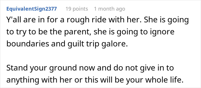MIL Leaks Major News She Was Told This Was A Secret, Sends An Infuriating Non-Apology MIL Leaks Major News She Was Told This Was A Secret, Sends An Infuriating Non-Apology