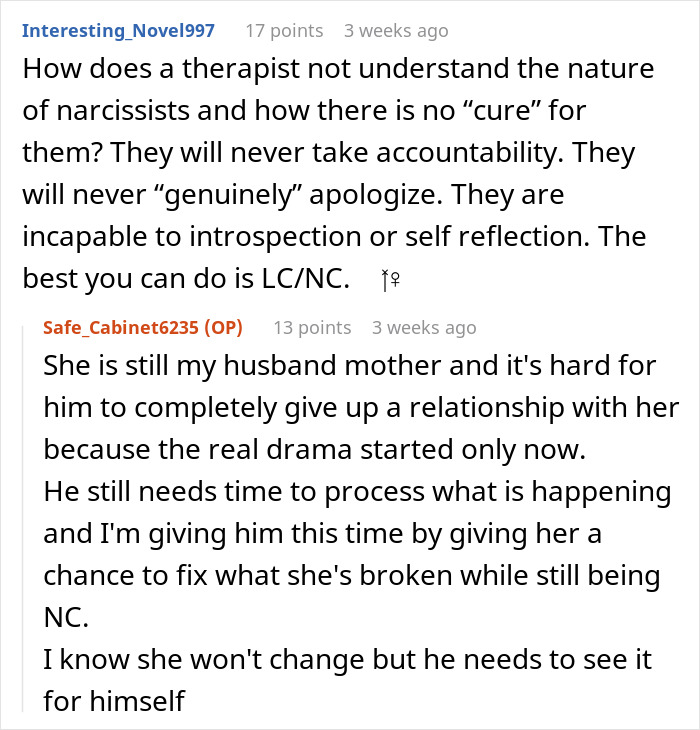 MIL Leaks Major News She Was Told This Was A Secret, Sends An Infuriating Non-Apology MIL Leaks Major News She Was Told This Was A Secret, Sends An Infuriating Non-Apology